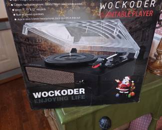 Turntable