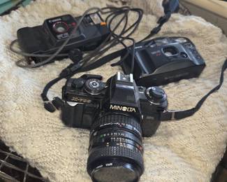 Cameras