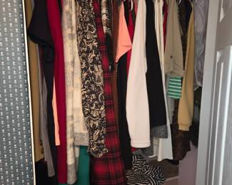 Vintage clothing