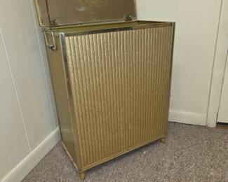 MCM Laundry hamper