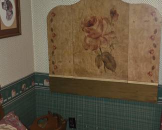 Wood decor