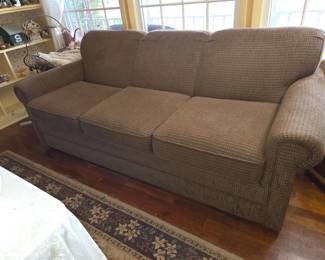 Clean couch