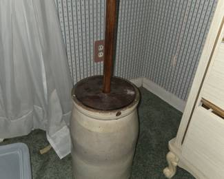 Butter Churn