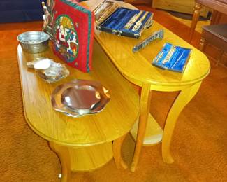 Side tables