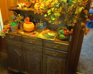 Fall decor