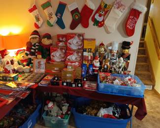 Christmas 4 - sorry, didn't make it all 12 days