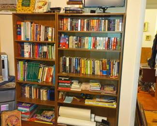 And books