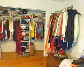 And more clothing!