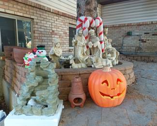 Yard decor