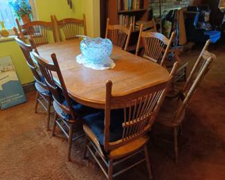 Kitchen table