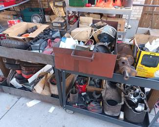 Parts by the pound