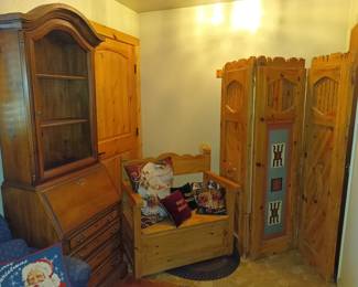 Southwestern decor pieces