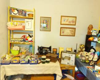 Sewing stuff