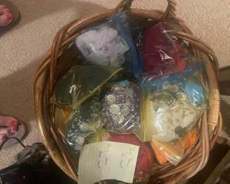 BELLY DANCER HIP SCARF, HEAD SCARF