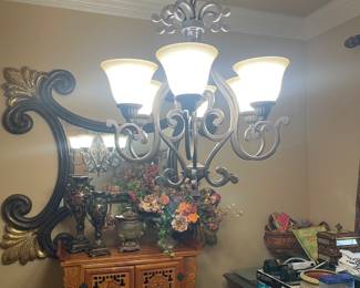 Dinette room light fixture for sale 