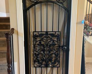 IRON WINE CELLAR DOOR