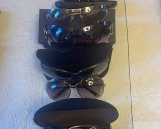 GUCCI, CHRISTIAN DIOR, TOM FORD