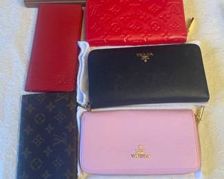 PRADA, LOUIS VUITTON, BALLY