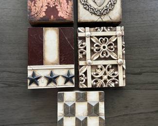 Some retired SID DICKENS 