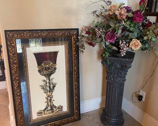 Wonderful framed print