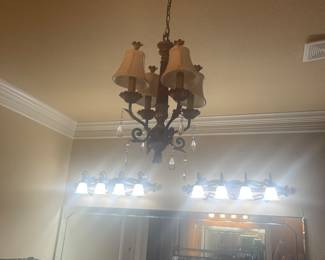 LIGHT FIXTURES FOR SALE
