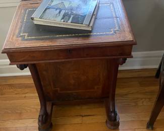 Beautiful writing desk