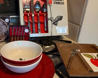 Kitchen stuff