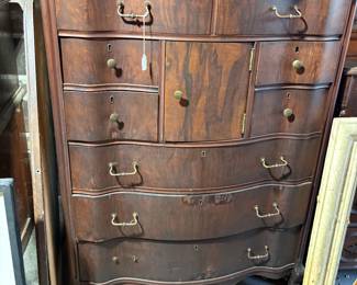 Rosewood dresser