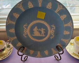 Wedgewood plate