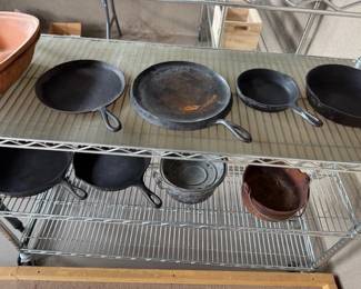 Cast iron