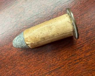 .50 Caliber Maynard Cartridge