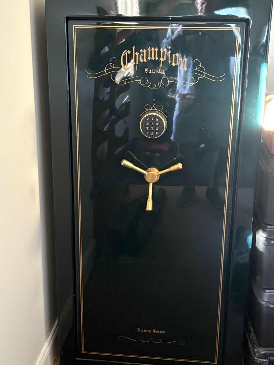 Campion Gun Safe