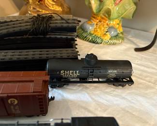 Lionel Train set