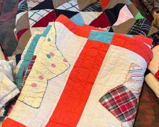 More quilts