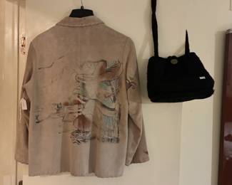 Women's Clothing, Purses, Vintage Jacket