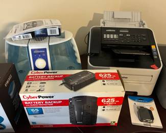 CyberPower Battery Backup