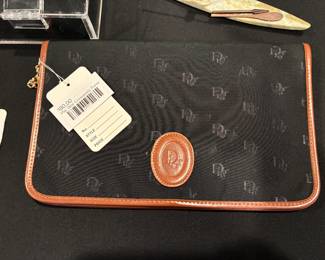 Vtg Dior Crossbody Purse