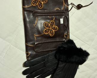 Purses, Gloves