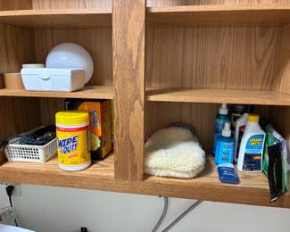 Cleaning Supplies