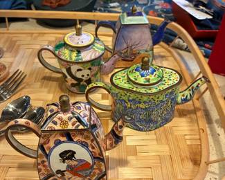 Tea Kettles 