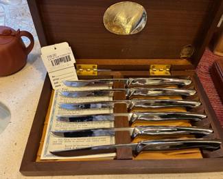 Carvel Hall Cutlery Set