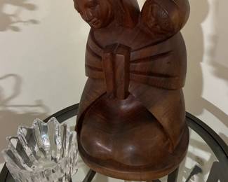 Luis Potosi Sculpture