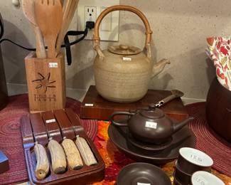 Kitchen Utensils, Tea Kettle