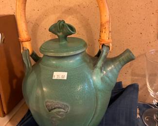 Tea Kettle
