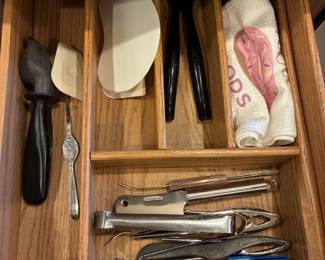 Kitchen Utensils 