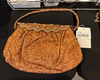 Vtg Michel Swiss Purse