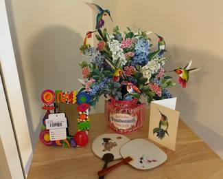 Retro-Style Colorful Frame