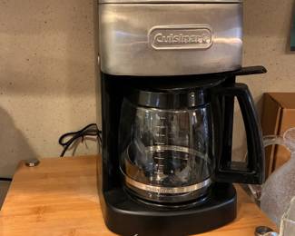 Cuisinart Coffee Machine
