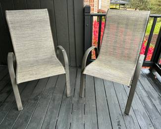 Outdoor Chairs