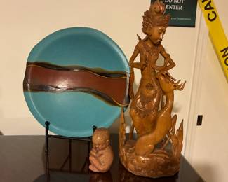 Ida B Marka Bali Sculpture